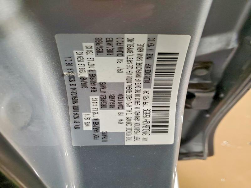 Продаж на аукціоні авто 2017 Toyota Yaris Ia, vin: 3MYDLBYV2HY155639, номер лоту: 75928325