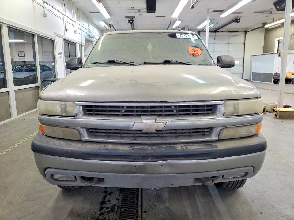 Продаж на аукціоні авто 2003 Chevrolet Suburban, vin: 3GNFK16T23G159265, номер лоту: 76168925