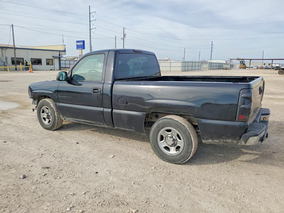 77611925 :رقم المزاد ، 1GCEC14X53Z155511 vin ، 2002 Chevrolet Silverado مزاد بيع
