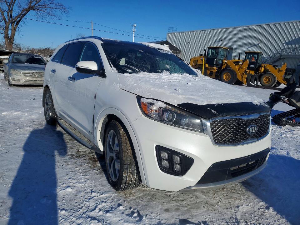 Aukcja sprzedaży 2017 Kia Sorento, vin: 5XYPKDA59HG251552, numer aukcji: 73972695