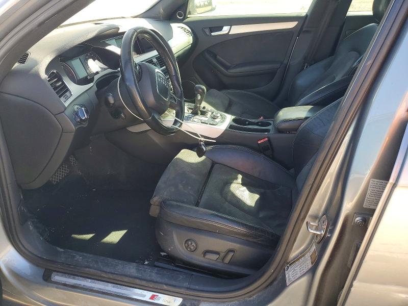 79262305 :رقم المزاد ، WAUXF78K69A185672 vin ، 2009 Audi A4 مزاد بيع