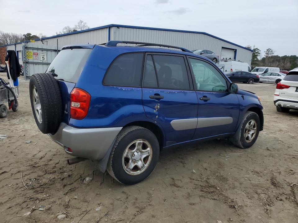 2005 Toyota Rav4 მანქანა იყიდება აუქციონზე, vin: JTEHD20V656041179, აუქციონის ნომერი: 77688625