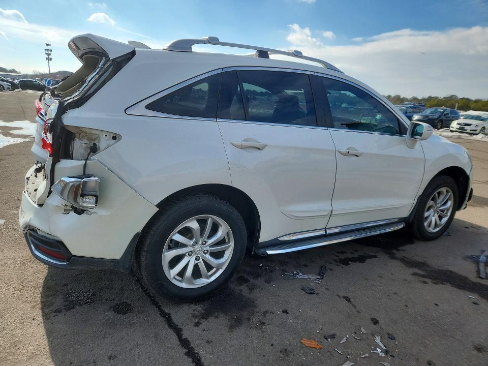 Продажа на аукционе авто 2016 Acura Rdx, vin: 5J8TB4H55GL004456, номер лота: 76893195
