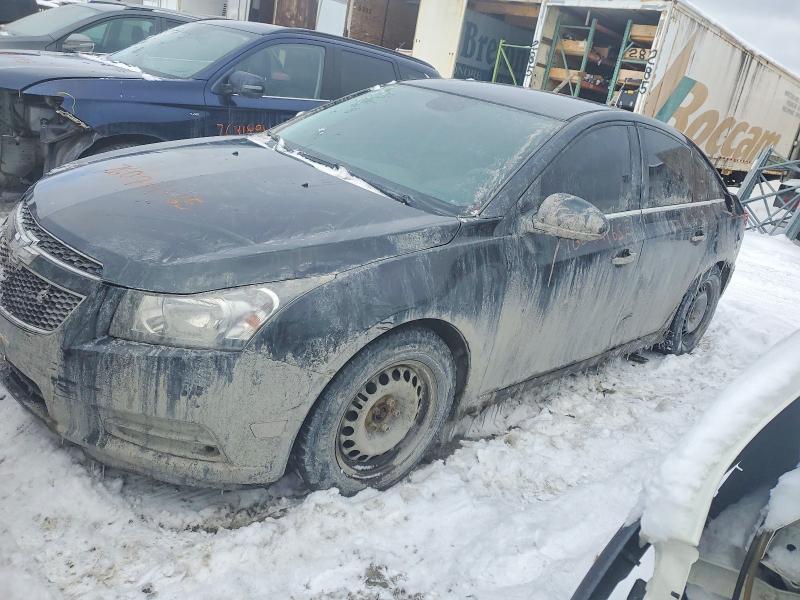 Продаж на аукціоні авто 2014 Chevrolet Cruze, vin: 1G1PC5SB2E7431576, номер лоту: 76074165