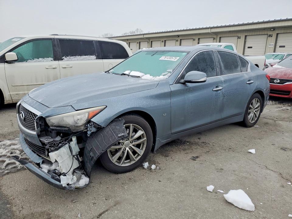 Aukcja sprzedaży 2015 Infiniti Q50, vin: JN1BV7AR6FM404862, numer aukcji: 76120575
