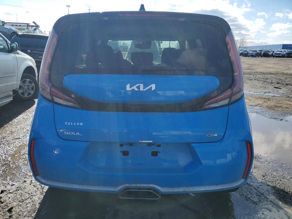 78858035 :رقم المزاد ، KNDJ53AUXR7220209 vin ، 2024 Kia Soul مزاد بيع