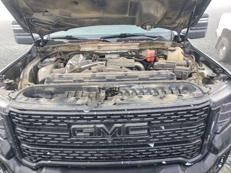 75815945 :رقم المزاد ، 1GT49REY7LF281127 vin ، 2020 Gmc Sierra مزاد بيع