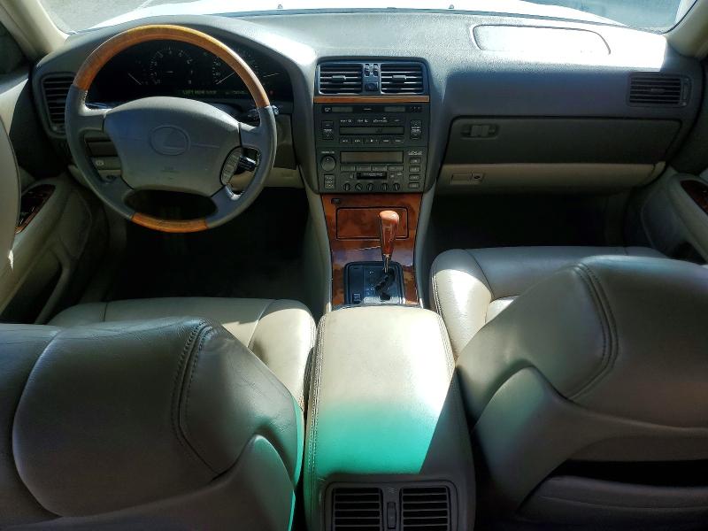 77990175 :رقم المزاد ، JT8BH28F8W0119508 vin ، 1998 Lexus Ls مزاد بيع