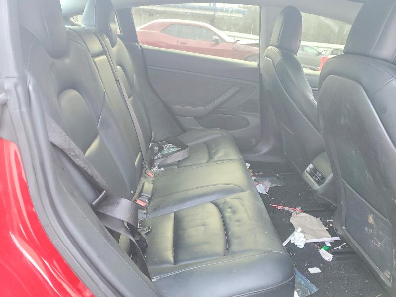 2018 Tesla Model 3 მანქანა იყიდება აუქციონზე, vin: 5YJ3E1EA3JF058533, აუქციონის ნომერი: 78985365