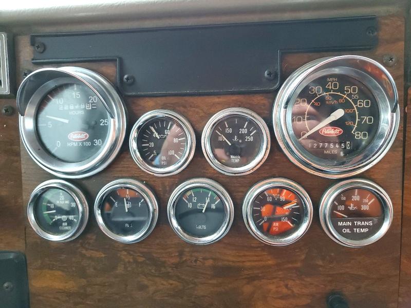 79008495 :رقم المزاد ، 3BPNHD7X4WF465318 vin ، 1998 Peterbilt 330 مزاد بيع