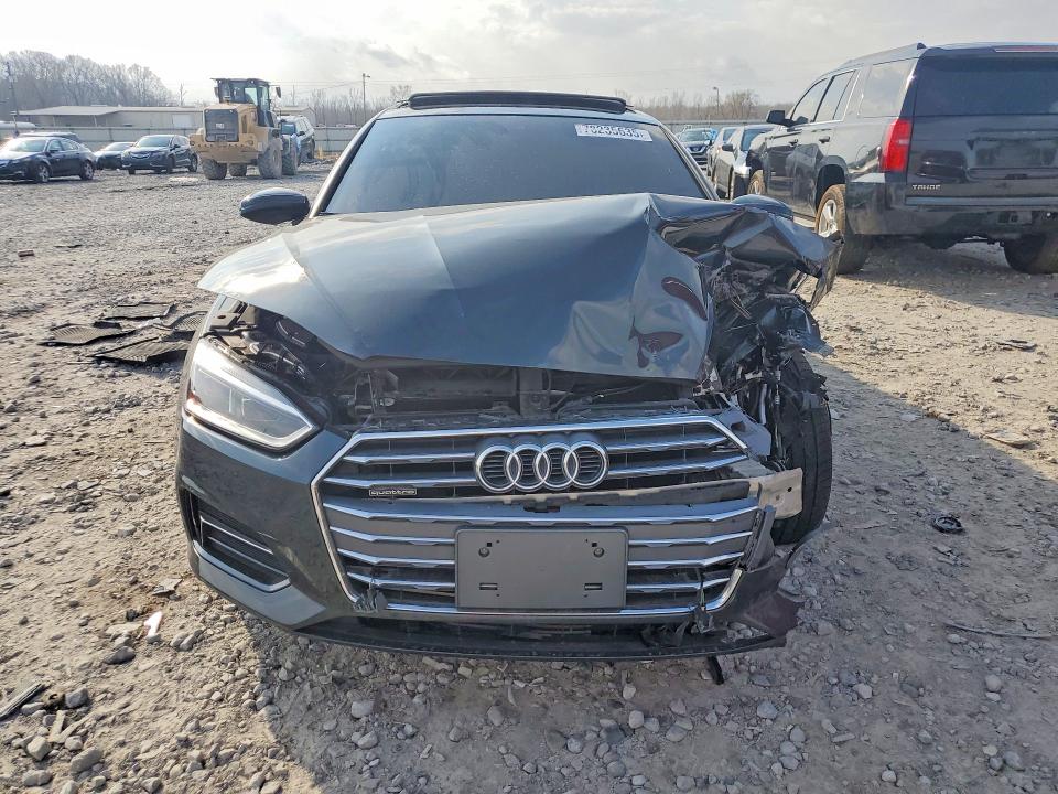 Aukcja sprzedaży 2018 Audi A5, vin: WAUCNDF52JA056314, numer aukcji: 78235635
