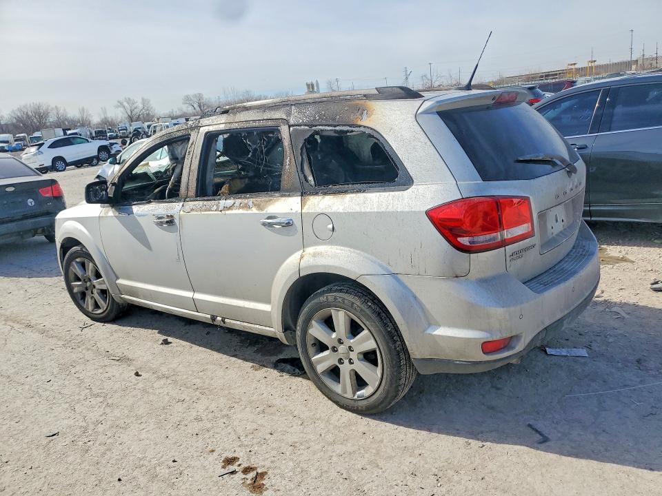 Продаж на аукціоні авто 2011 Dodge Journey, vin: 3D4PH3FG3BT518951, номер лоту: 77199225