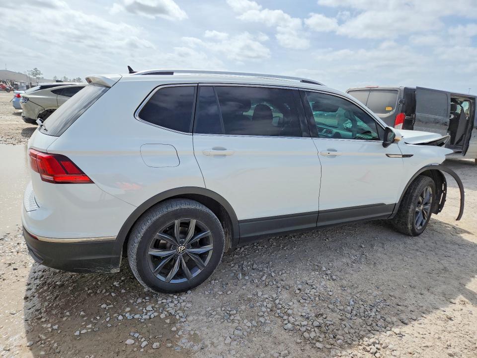 Aukcja sprzedaży 2022 Volkswagen Tiguan, vin: 3VV3B7AXXNM161893, numer aukcji: 78702505