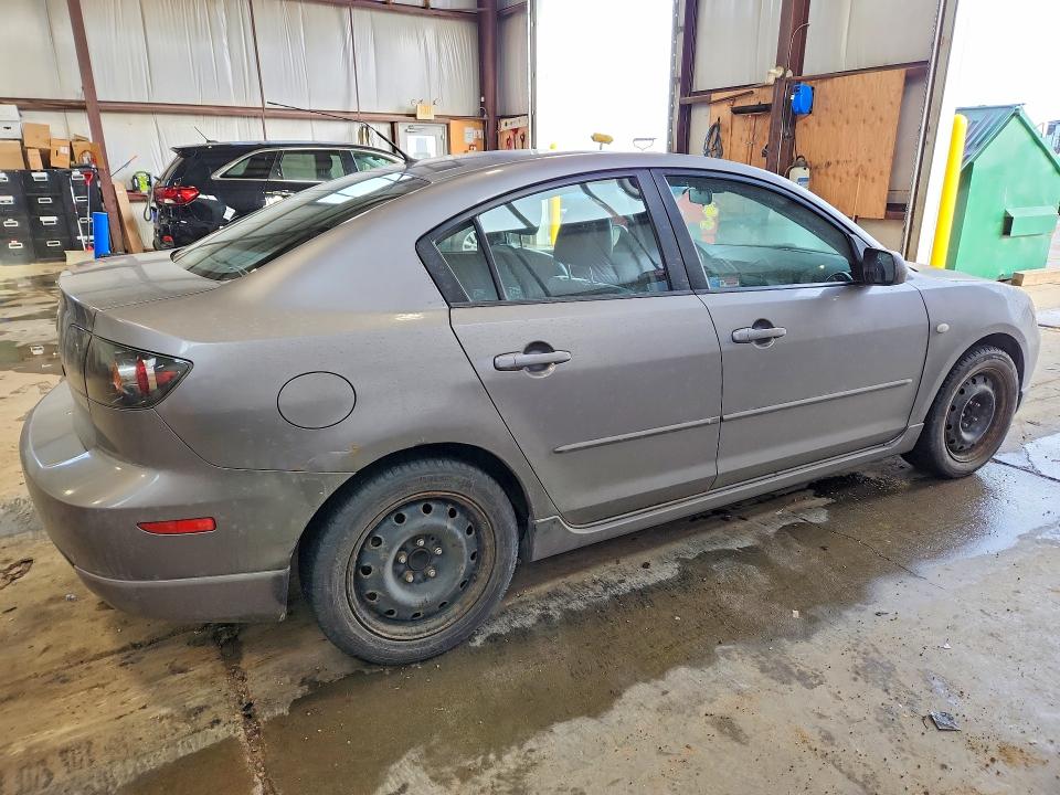 Продажа на аукционе авто 2006 Mazda 3, vin: JM1BK123161525233, номер лота: 75847355