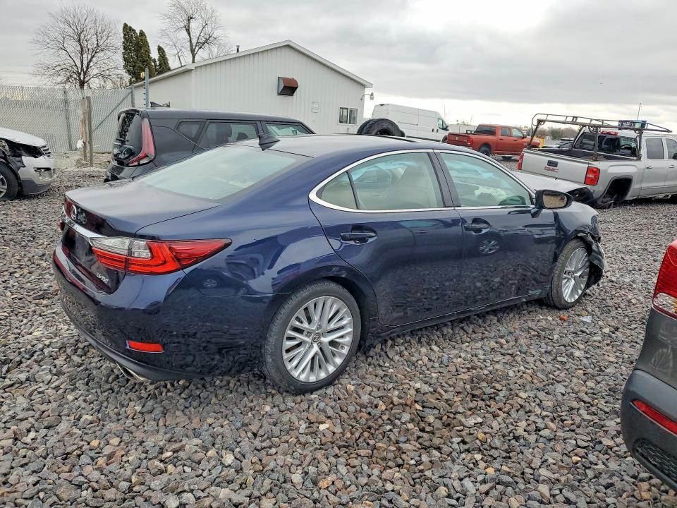 Продажа на аукционе авто 2018 Lexus Es, vin: 58ABK1GG8JU113818, номер лота: 78137745