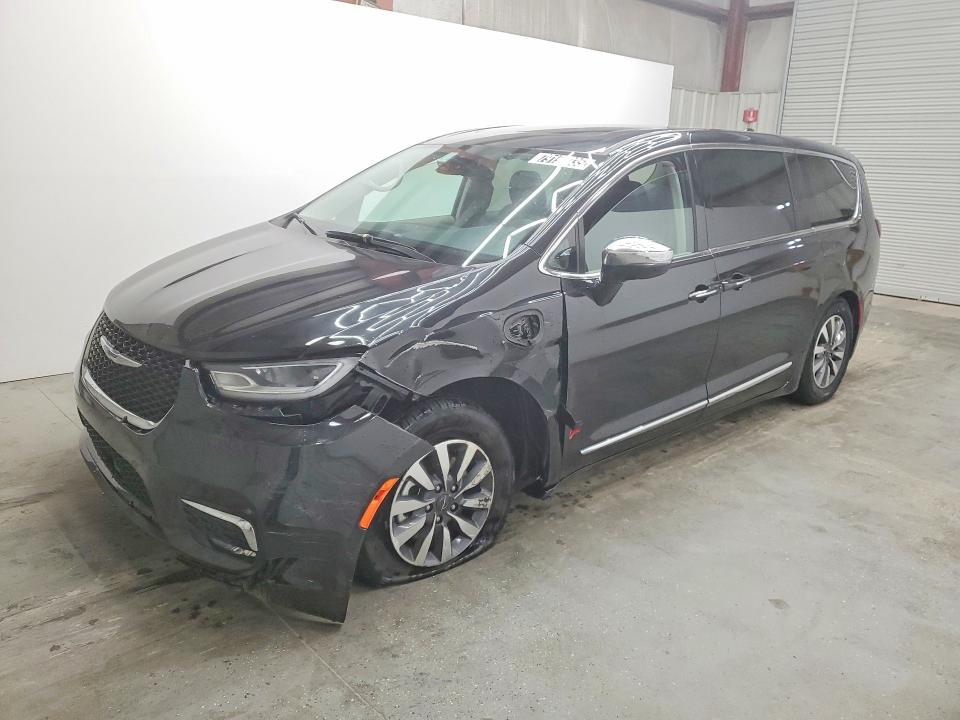 2023 Chrysler Pacifica მანქანა იყიდება აუქციონზე, vin: 2C4RC1S70PR604162, აუქციონის ნომერი: 79196035