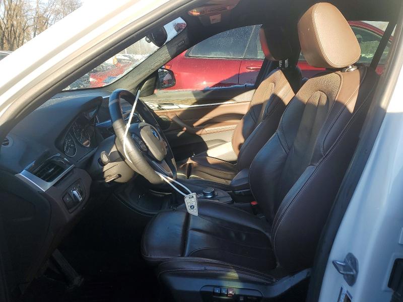 76354915 :رقم المزاد ، WBXHT3C30J5K29609 vin ، 2018 Bmw X1 مزاد بيع