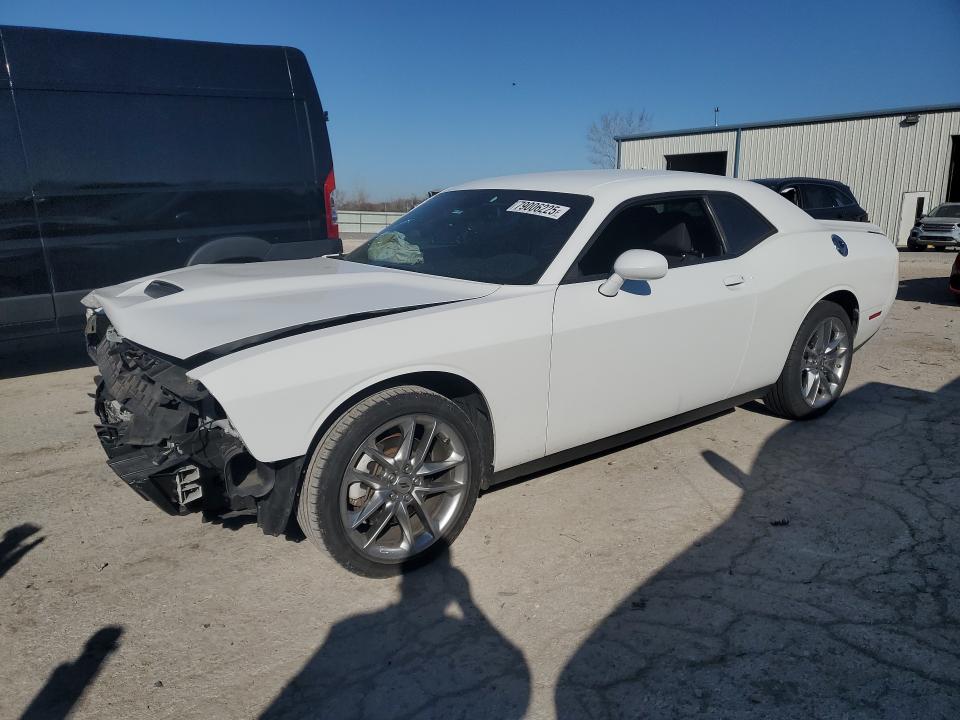 Продаж на аукціоні авто 2022 Dodge Challenger, vin: 2C3CDZKG7NH175661, номер лоту: 79006225