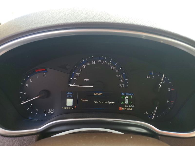 Продажа на аукционе авто 2014 Cadillac Srx, vin: 3GYFNBE3XES524728, номер лота: 77556335