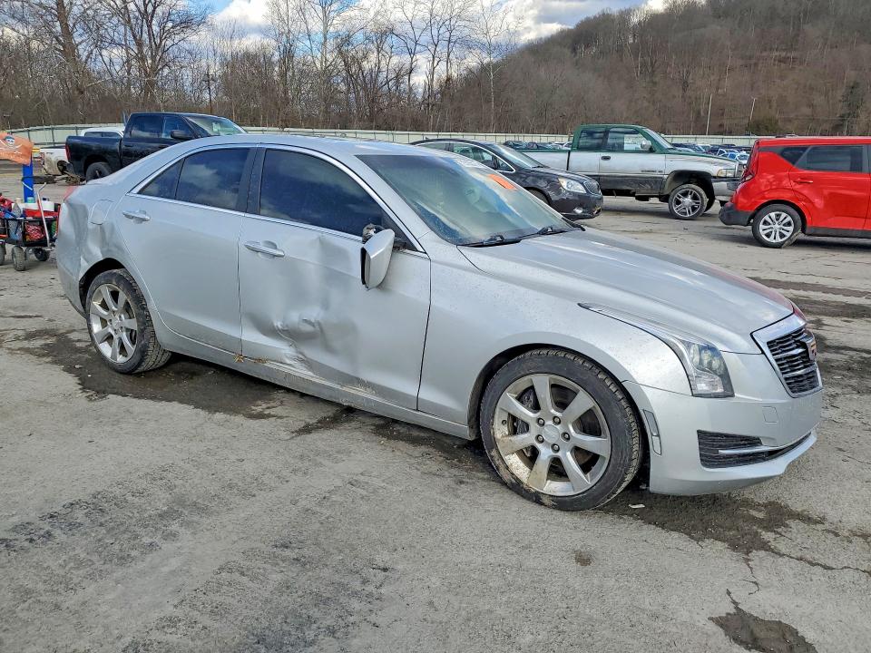 Продажа на аукционе авто 2015 Cadillac Ats, vin: 1G6AG5RX8F0101926, номер лота: 79155575