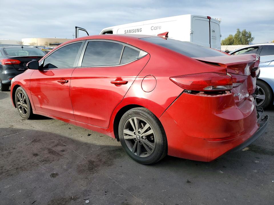Aukcja sprzedaży 2018 Hyundai Elantra, vin: 5NPD84LF4JH402626, numer aukcji: 76432845