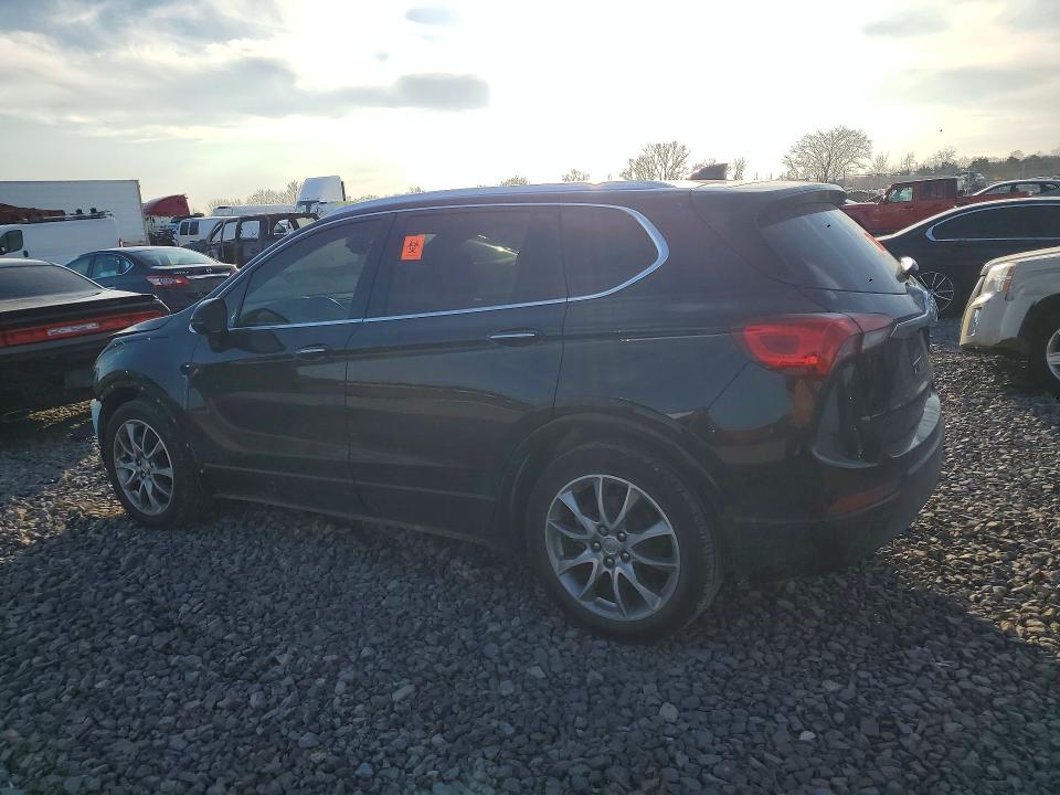 Aukcja sprzedaży 2020 Buick Envision, vin: LRBFXCSA7LD167433, numer aukcji: 77162285