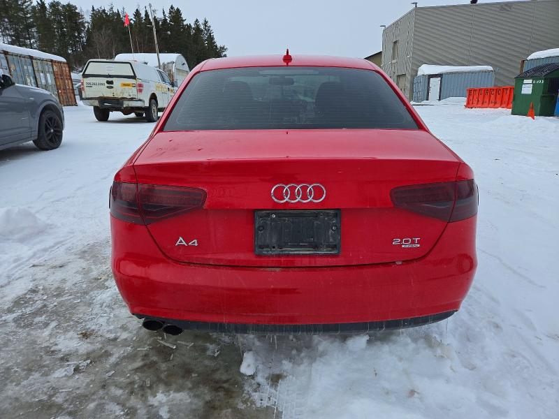 Продаж на аукціоні авто 2013 Audi A4, vin: WAUBFCFL1DN016756, номер лоту: 76927395