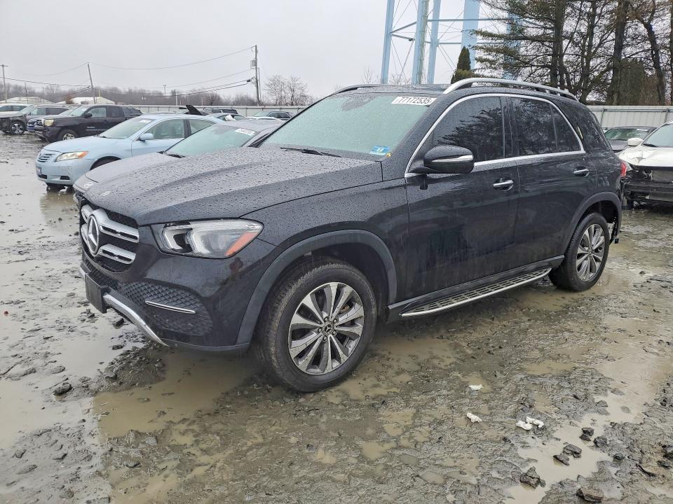 Aukcja sprzedaży 2020 Mercedes-benz Gle, vin: 4JGFB4KBXLA189440, numer aukcji: 77172535