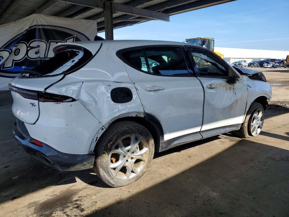2024 Dodge Hornet მანქანა იყიდება აუქციონზე, vin: ZACPDFCW6R3A30754, აუქციონის ნომერი: 79196465