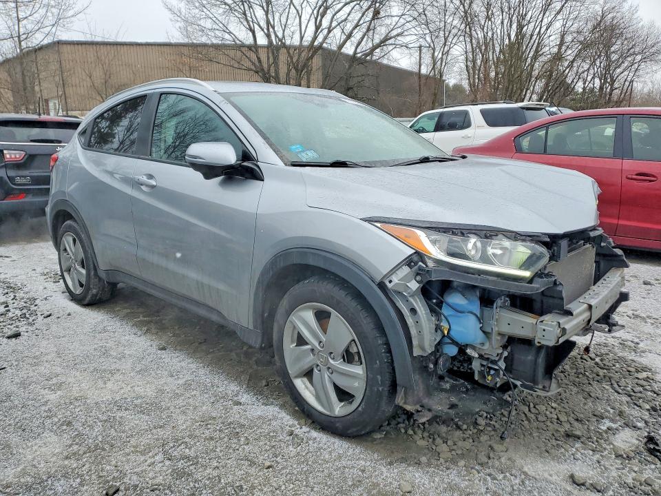 Aukcja sprzedaży 2019 Honda Hr-v, vin: 3CZRU6H53KM726797, numer aukcji: 77222555