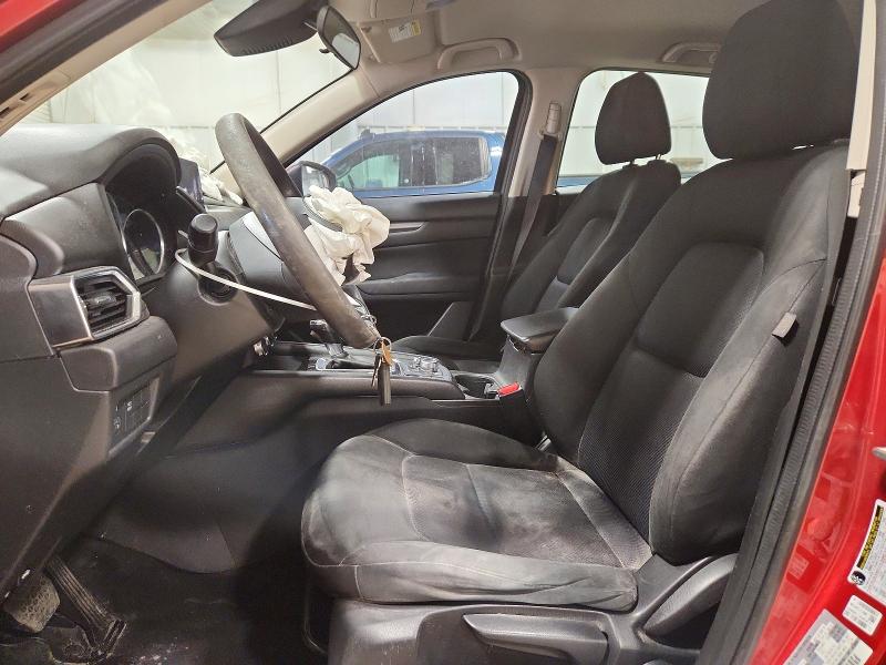 Продажа на аукционе авто 2017 Mazda Cx-5, vin: JM3KFABL6H0225577, номер лота: 78527535