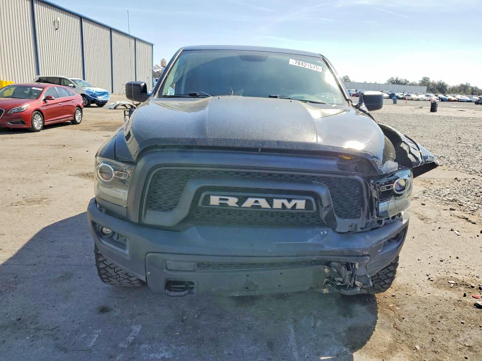 2019 Ram 1500 Classic მანქანა იყიდება აუქციონზე, vin: 1C6RR6GG9KS670082, აუქციონის ნომერი: 78431675