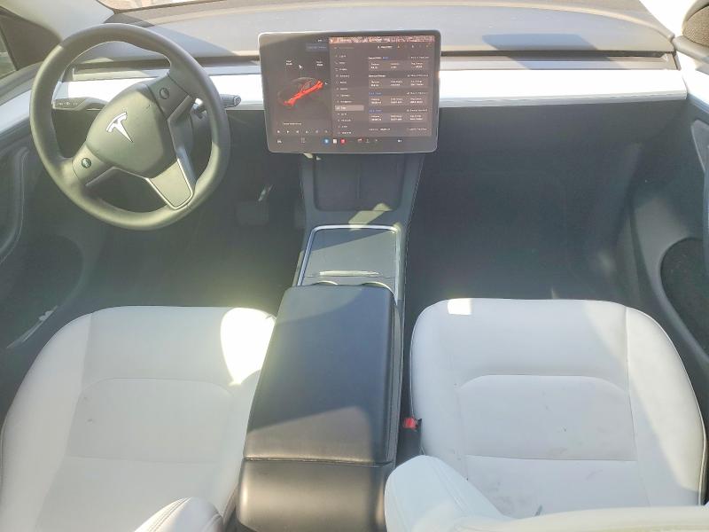 Продажа на аукционе авто 2024 Tesla Model Y, vin: 7SAYGDEE6RA307388, номер лота: 74984485