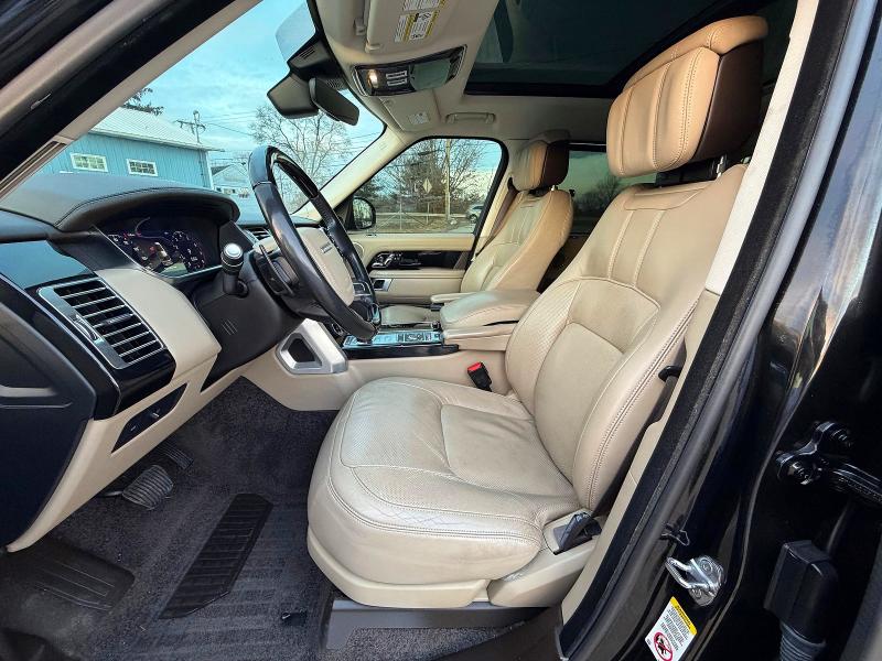Aukcja sprzedaży 2020 Land Rover Range Rove, vin: SALGS5SE0LA579304, numer aukcji: 76471495