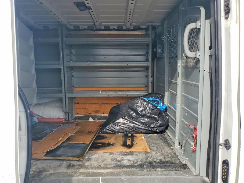 Продаж на аукціоні авто 2018 Nissan Nv2500, vin: 1N6AF0KY9JN813425, номер лоту: 50687746