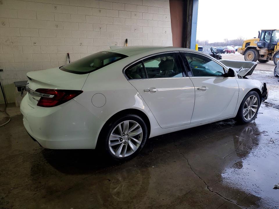 Aukcja sprzedaży 2016 Buick Regal, vin: 2G4GS5GX0G9124029, numer aukcji: 74886625