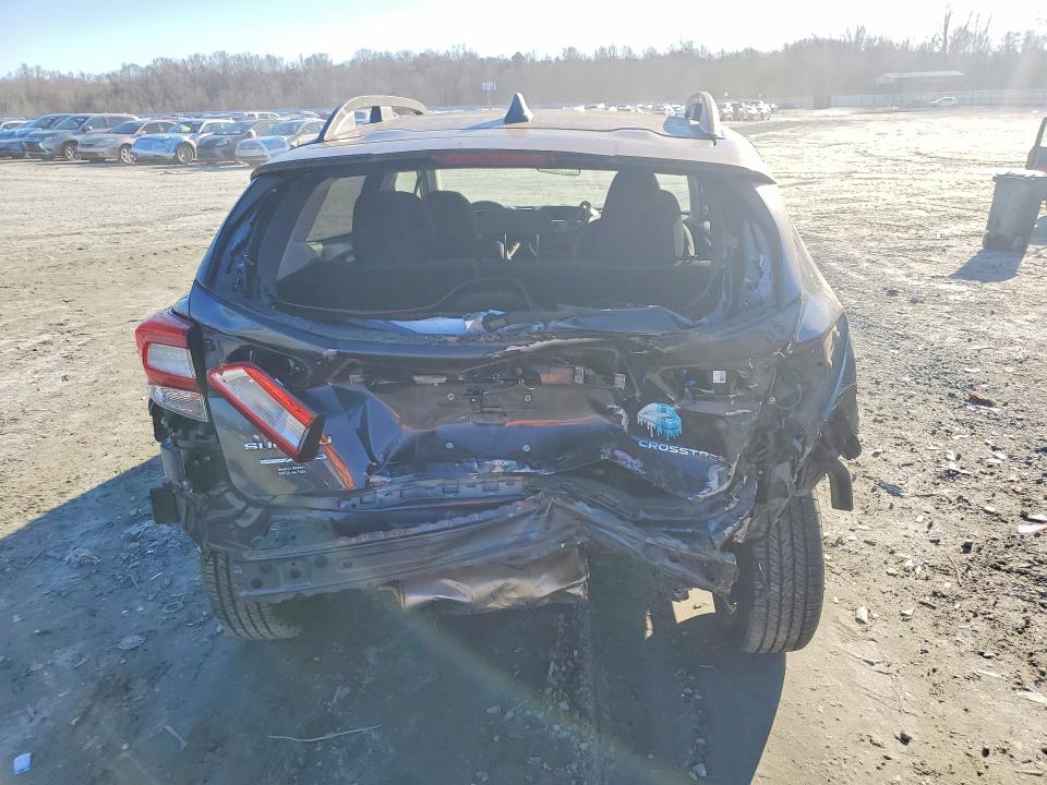 2019 Subaru Crosstrek მანქანა იყიდება აუქციონზე, vin: JF2GTAEC0K8341774, აუქციონის ნომერი: 76314515