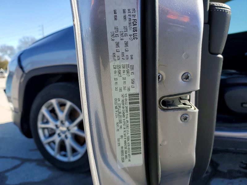 Продаж на аукціоні авто 2018 Jeep Cherokee, vin: 1C4PJLLB6JD511605, номер лоту: 77277475