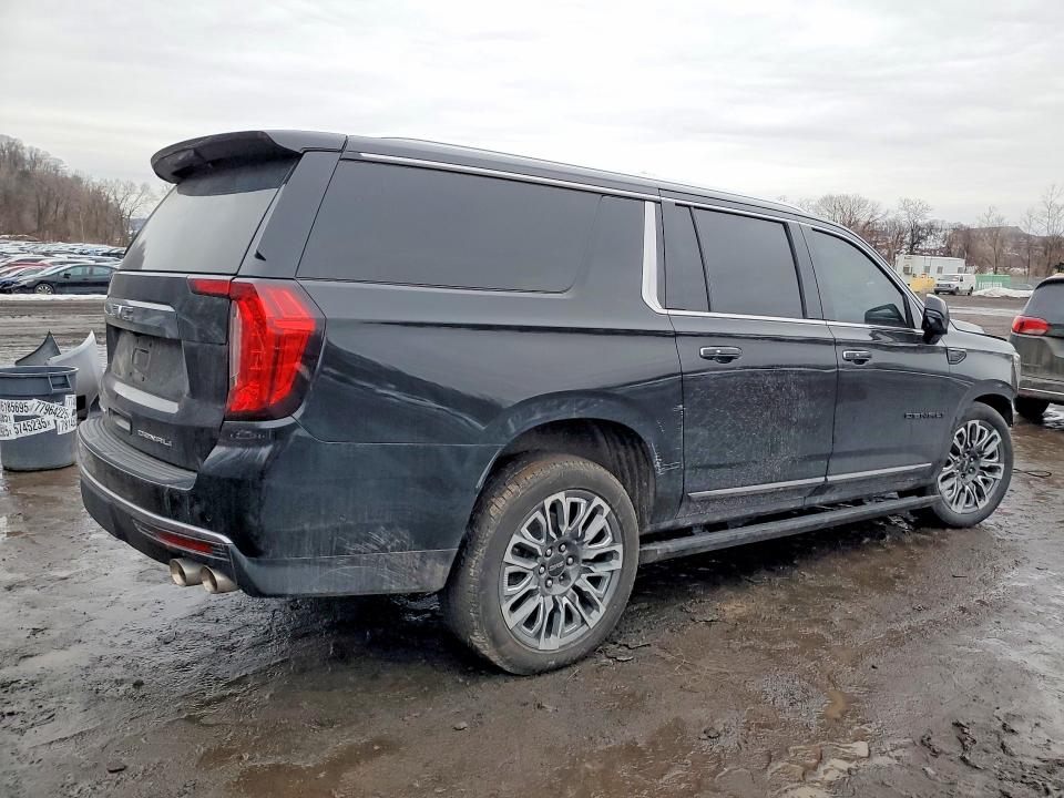 Продажа на аукционе авто 2023 Gmc Yukon Xl, vin: 1GKS2KKL4PR166392, номер лота: 78231995