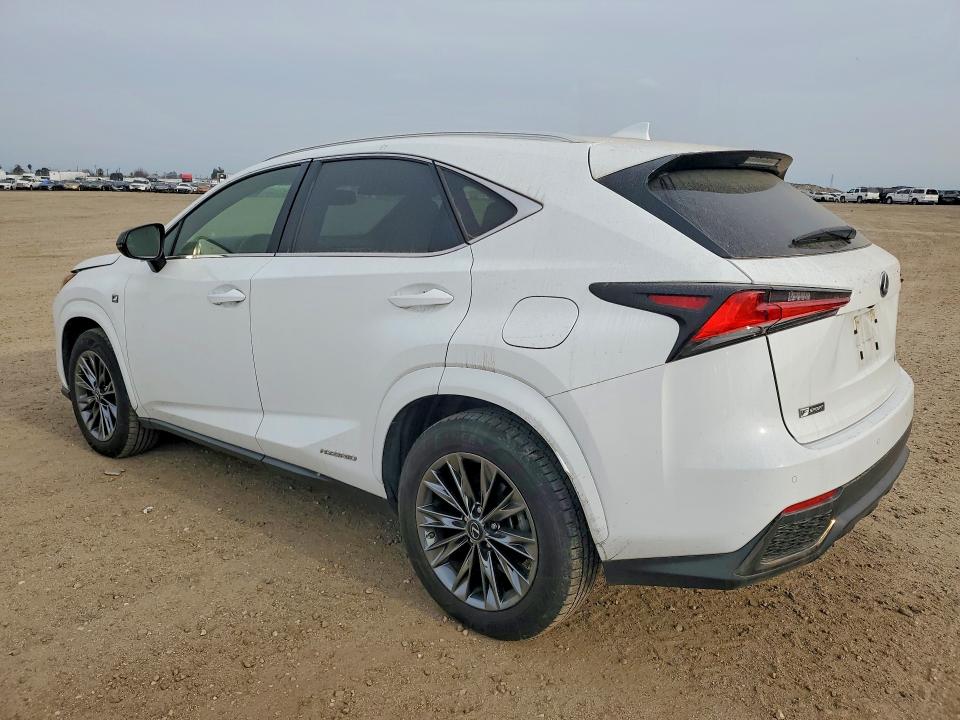 Продажа на аукционе авто 2021 Lexus Nx, vin: JTJSJRDZ1M5011341, номер лота: 72424335