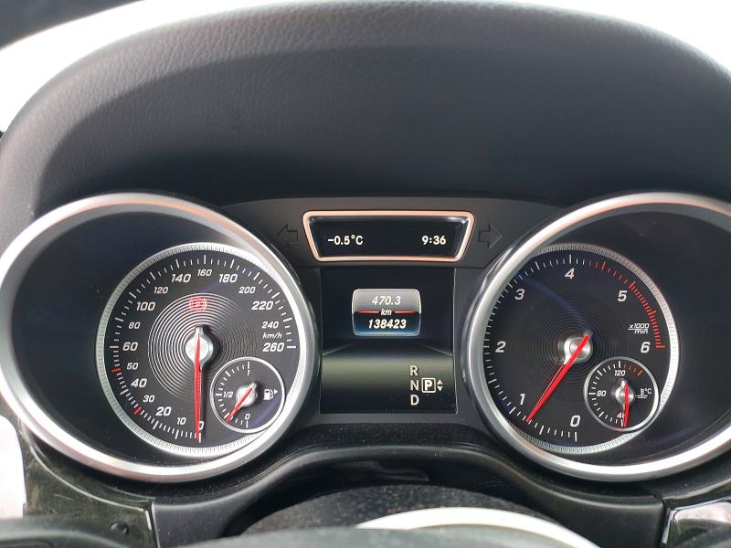 Продажа на аукционе авто 2016 Mercedes-benz Gle, vin: 4JGDA2EB9GA792184, номер лота: 75244735