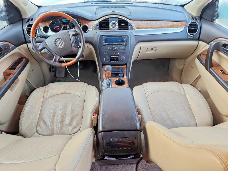 Продажа на аукционе авто 2011 Buick Enclave Cx, vin: 5GAKVBED0BJ361289, номер лота: 76654845