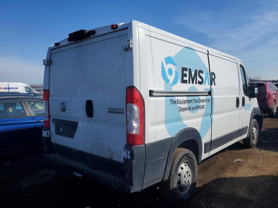 Aukcja sprzedaży 2023 Ram Promaster 1500, vin: 3C6LRVAG5PE600579, numer aukcji: 75438925