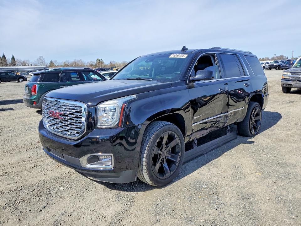 Продаж на аукціоні авто 2018 Gmc Yukon, vin: 1GKS2CKJ0JR147074, номер лоту: 79065085