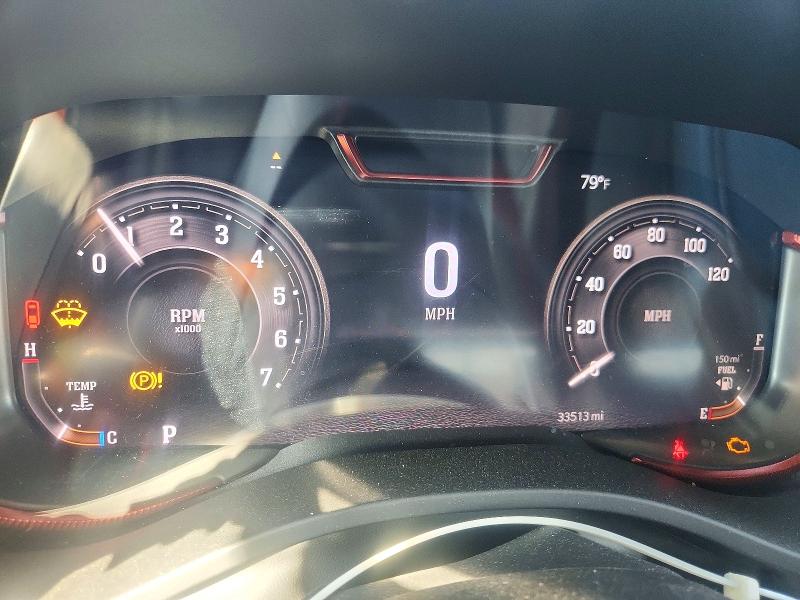 Продажа на аукционе авто 2025 Ram 1500, vin: 1C6SRFLP4SN594048, номер лота: 78664455