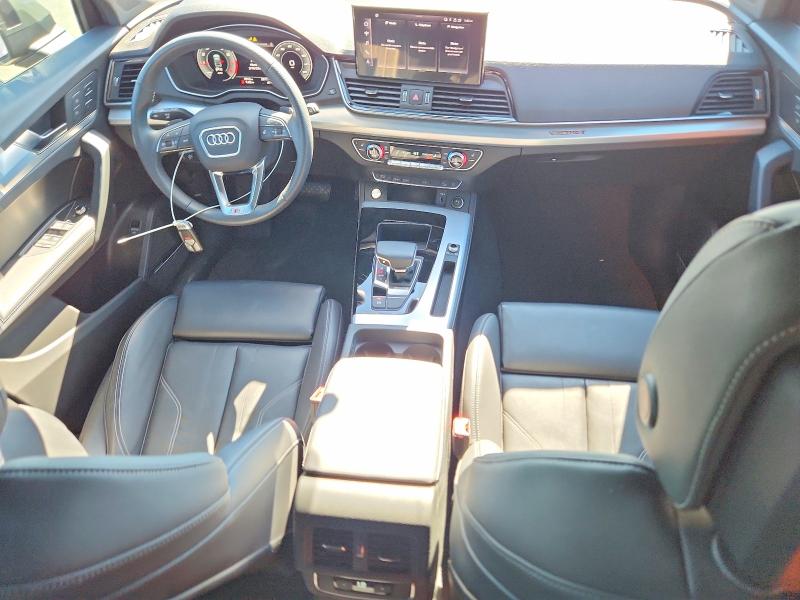 Aukcja sprzedaży 2024 Audi Q5, vin: WA1EAAFY4R2073390, numer aukcji: 77588515
