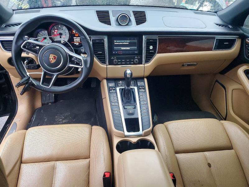 Продажа на аукционе авто 2018 Porsche Macan, vin: WP1AB2A55JLB40273, номер лота: 77585535
