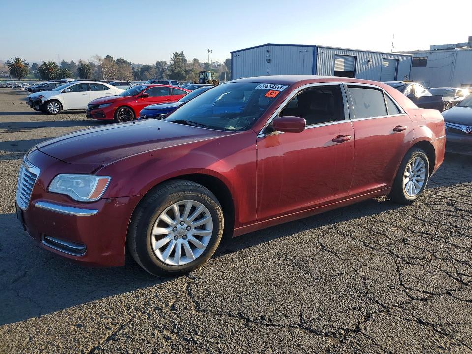Aukcja sprzedaży 2014 Chrysler 300, vin: 2C3CCAAG3EH296807, numer aukcji: 74624665