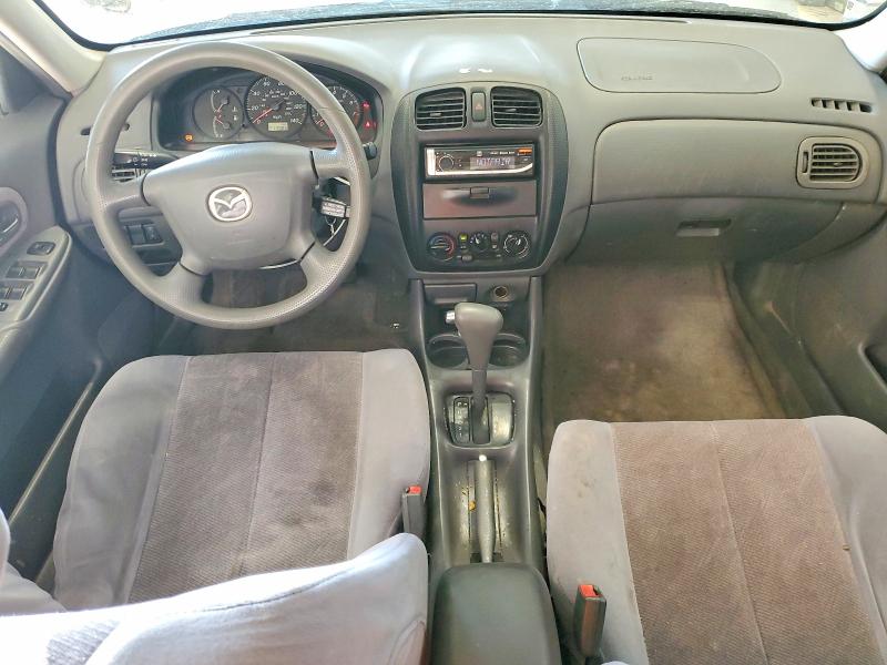 Aukcja sprzedaży 2000 Mazda Protege, vin: JM1BJ2232Y0199444, numer aukcji: 78006955