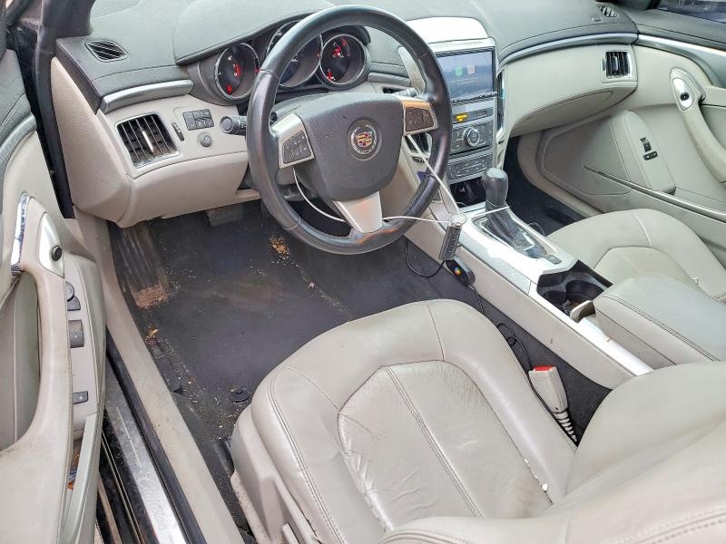 2014 Cadillac Cts მანქანა იყიდება აუქციონზე, vin: 1G6DE1E37E0113756, აუქციონის ნომერი: 78102325